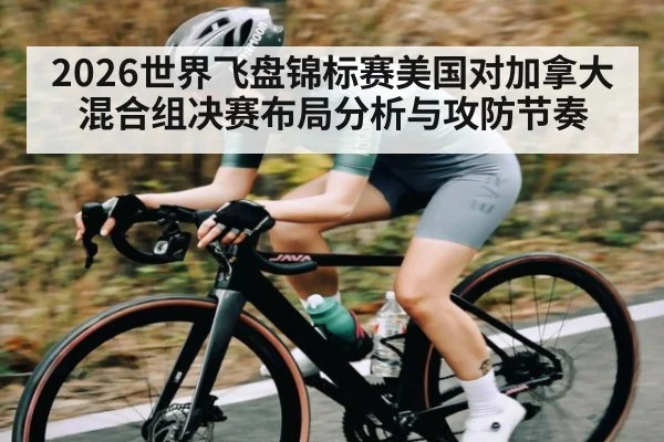 2026世界飞盘锦标赛美国对加拿大混合组决赛布局分析与攻防节奏